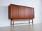 Credenza alta in teak di Edmund Jorgensen, Immagine 13