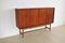 Credenza alta in teak di Edmund Jorgensen, Immagine 6