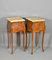 French Louis XV Style Bedside Cabinets, Set of 2 1
