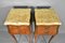 French Louis XV Style Bedside Cabinets, Set of 2, Image 5