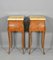 French Louis XV Style Bedside Cabinets, Set of 2, Image 3