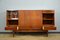 Mid-Century High Sideboard in Teak, Denmark, 1960s 4