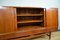 Mid-Century High Sideboard in Teak, Denmark, 1960s 8