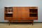 Mid-Century High Sideboard in Teak, Denmark, 1960s 3