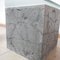 Mid-Century Italian Vignelli Style Concret Coffee Table, Image 7