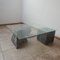 Mid-Century Italian Vignelli Style Concret Coffee Table, Image 13