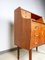 Small Mid-Century Danish Teak Secretaire, 1960s 3