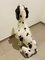 Large Dalmatian Dog Statue from Bassano, Italy, 1970s 9