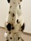 Large Dalmatian Dog Statue from Bassano, Italy, 1970s 14