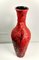 Large Glazed Ceramic Amphora or Floor Vase, 1970s 3