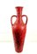 Large Glazed Ceramic Amphora or Floor Vase, 1970s, Image 1