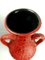 Anfora o vaso da terra grande in ceramica smaltata, anni '70, Immagine 8