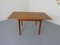 Extendable Teak Dining Table, 1960s, Image 5