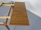 Extendable Teak Dining Table, 1960s, Image 12