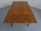 Extendable Teak Dining Table, 1960s, Image 3