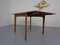 Extendable Teak Dining Table, 1960s, Image 8