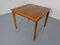 Extendable Teak Dining Table, 1960s 20