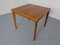 Extendable Teak Dining Table, 1960s, Image 20