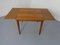 Extendable Teak Dining Table, 1960s, Image 1