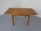 Extendable Teak Dining Table, 1960s, Image 2