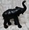 Sculture a forma di elefante in pelle, set di 2, Immagine 9