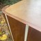 Wooden and Leather Desk 8