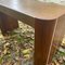 Wooden and Leather Desk 6