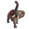 Aynsley, African Bull Elephant, England, Porcelain, Image 4