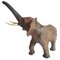 Aynsley, African Bull Elephant, England, Porcelain, Image 6