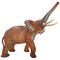 Aynsley, African Bull Elephant, England, Porcelain, Image 1