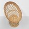 Vintage Rattan Chair, 1970s 1