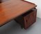 Schreibtisch oder Sideboard aus Palisander von Arne Vodder für Sibast, 1960er 17