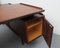 Schreibtisch oder Sideboard aus Palisander von Arne Vodder für Sibast, 1960er 8