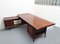 Schreibtisch oder Sideboard aus Palisander von Arne Vodder für Sibast, 1960er 12