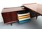 Schreibtisch oder Sideboard aus Palisander von Arne Vodder für Sibast, 1960er 15