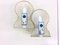 Mid-Century Space Age Wall Lamps from Doria, Set of 2, Image 4