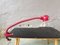 Lampe Serpent Vintage Rouge 3