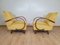 Armchairs by Jindřich Halabala, Set of 2 5