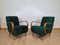 Armchairs by Jindřich Halabala, Set of 2, Image 1