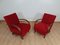 Armchairs by Jindřich Halabala, Set of 2, Image 1