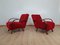 Armchairs by Jindřich Halabala, Set of 2, Image 4