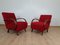 Armchairs by Jindřich Halabala, Set of 2, Image 5