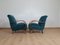 Armchairs by Jindřich Halabala, Set of 2, Image 7