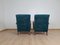 Armchairs by Jindřich Halabala, Set of 2, Image 2