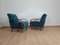 Armchairs by Jindřich Halabala, Set of 2, Image 4