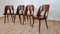 Dining Chairs by Oswald Haerdtl, Set of 4 6