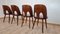 Dining Chairs by Oswald Haerdtl, Set of 4 9