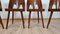 Dining Chairs by Oswald Haerdtl, Set of 4 4