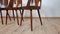 Dining Chairs by Oswald Haerdtl, Set of 4 7