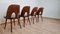 Dining Chairs by Oswald Haerdtl, Set of 4 11